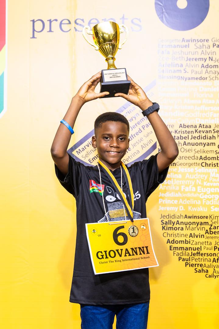 Giovanni Adjei